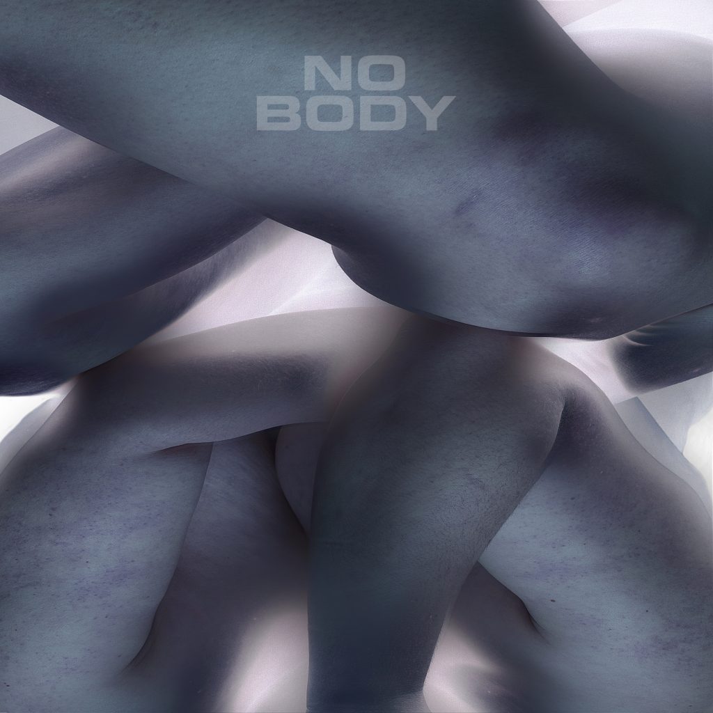 Giudi // NoBody - single artwork