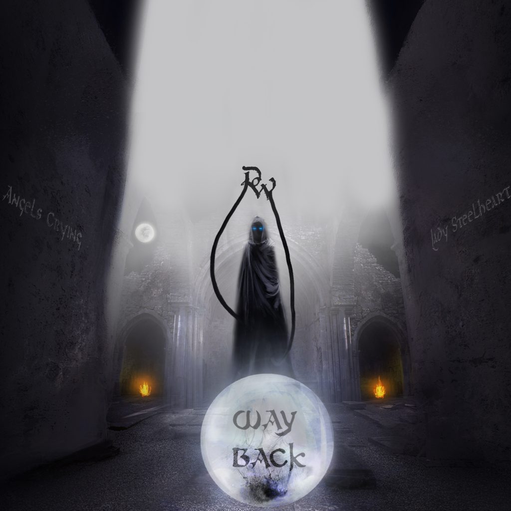 Dan Wande // Way Back - artwork