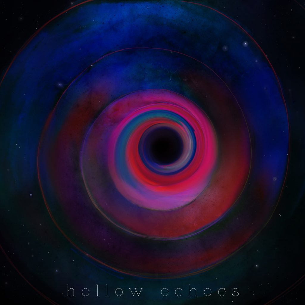 Hollow Echoes - EP artwork